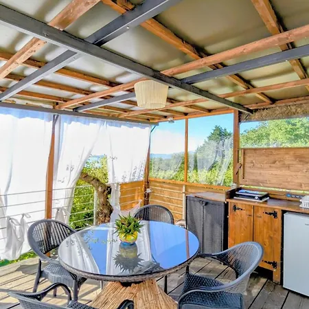 Casa de Férias Vista Con Jacuzzi E Campo Volley *