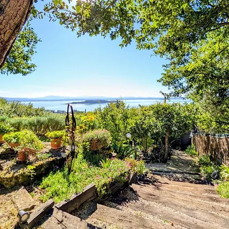 Feriehus Vista Con Jacuzzi E Campo Volley Monte del Lago
