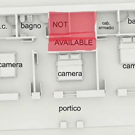 Vista Con Jacuzzi E Campo Volley Monte del Lago