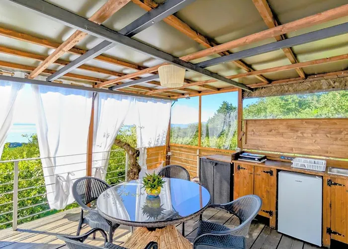 Casa de Férias Vista Con Jacuzzi E Campo Volley *