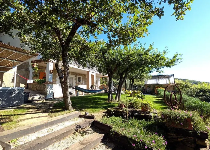 Feriehus Vista Con Jacuzzi E Campo Volley Monte del Lago