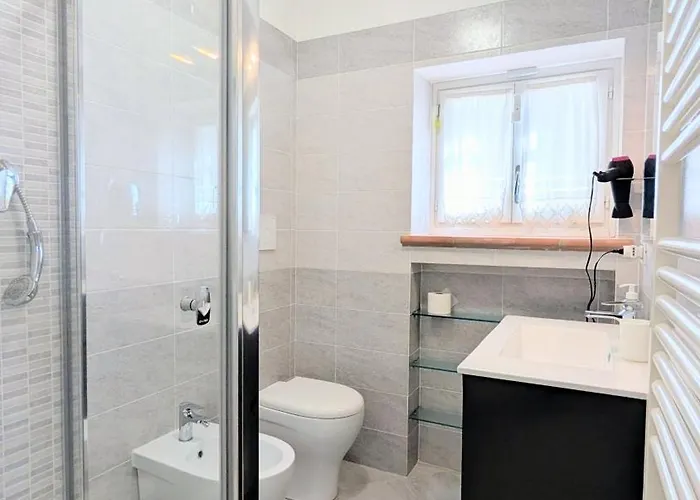 Vista Con Jacuzzi E Campo Volley Feriehus *