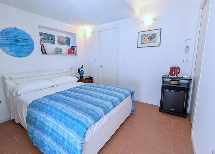 Feriehus Vista Con Jacuzzi E Campo Volley *