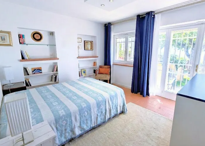 Vista Con Jacuzzi E Campo Volley Feriehus *