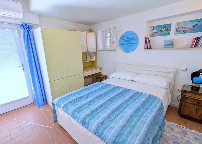 Vista Con Jacuzzi E Campo Volley *